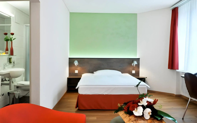 Sorell Hotel Arabelle Bern