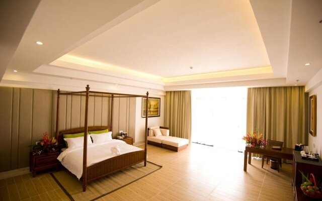 Jinling Museum Spa Hotel