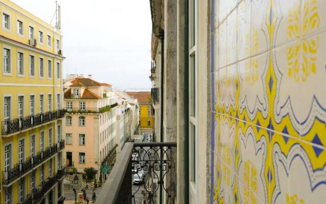 Fascinating Apartment in Historic Lisbon