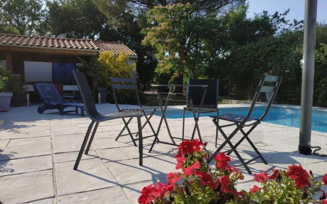 Les Agapanthes du frontonnais