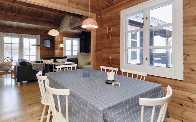 6 Person Holiday Home in Albaek