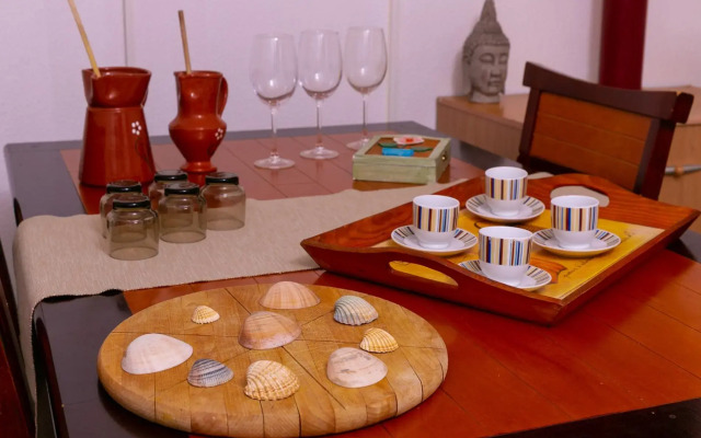A12 - Praia da Luz Center Apartment