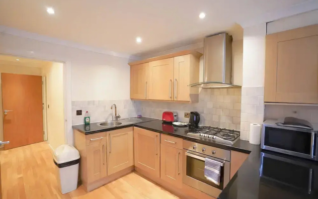 Lovely 2-bed Apartment in London