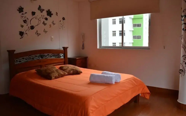 Hotel Dancar
