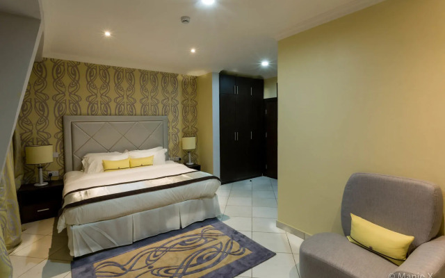 Morning Side Suites Etim Inyang