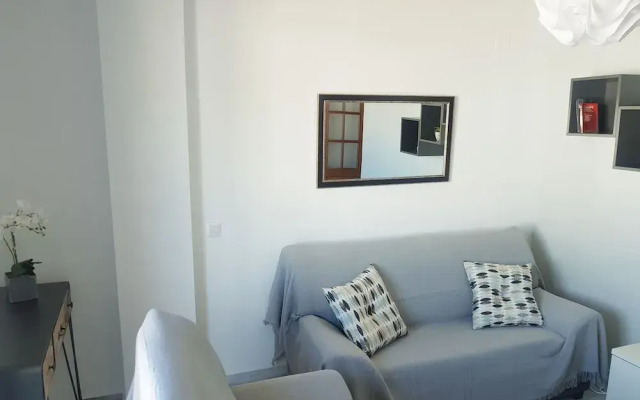 Cozy apartment with wifi in Málaga