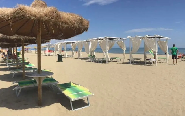 Torquemada Beach Club