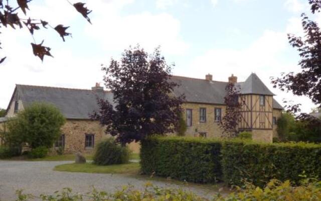 Maison d'hôtes et gîte au Manoir de la Haute Pilais