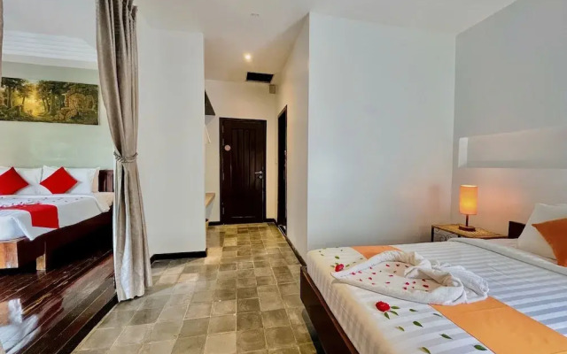 Boutique Indochine d'Angkor