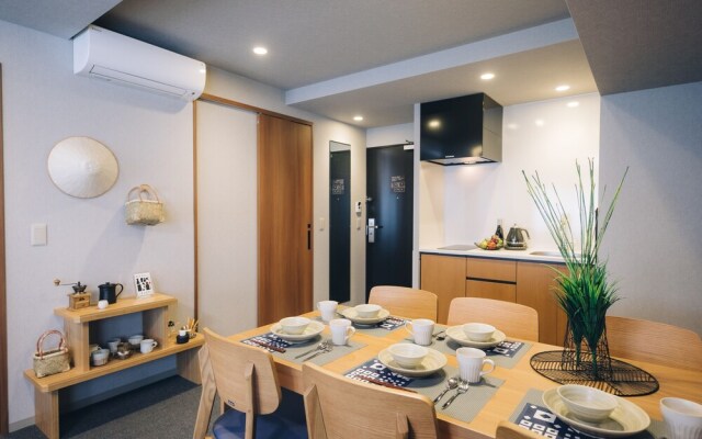 Mimaru Suites Kyoto Shijo