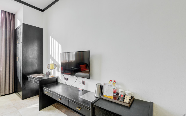 Jinan Xueyuanchang Fisherman's Residence (Xueye Lake)