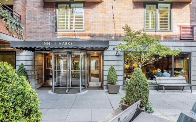Inn at the Market