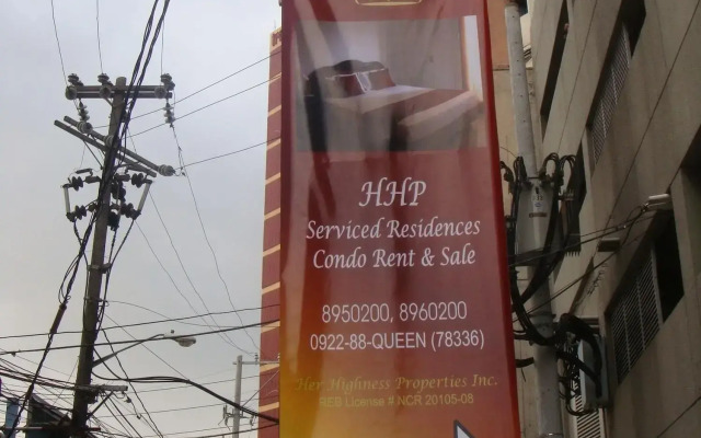 OYO 769 Poblacion Suites Polaris