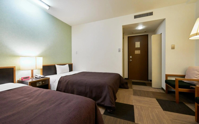 Hotel Select Inn Iwaki Ekimae