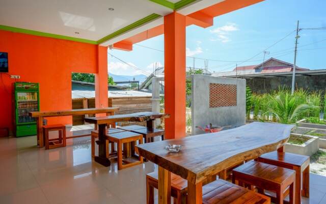 RedDoorz near Taman Makam Pahlawan Tatura