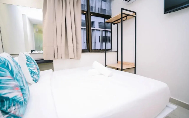 Swing & Pillows - Times Square, Bukit Bintang