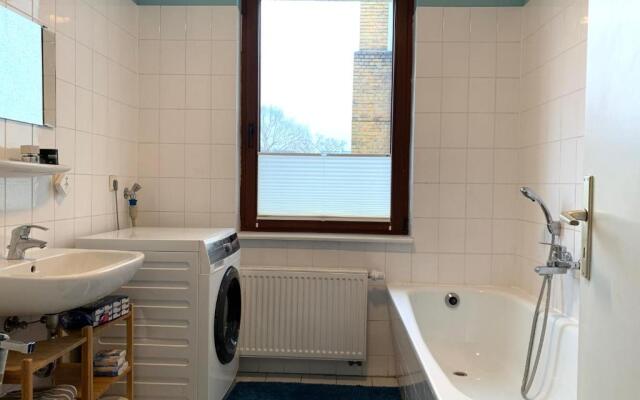 Hinterhaus Apartment No1