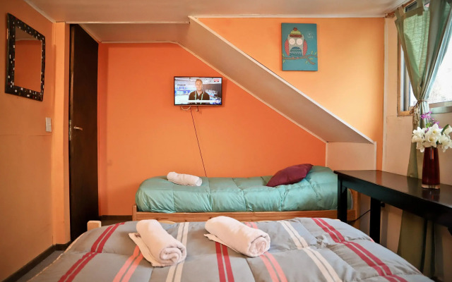 The House Hostel Resto & Bar Bariloche
