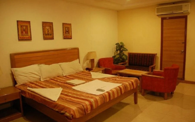 Hotel Sri Temple Park