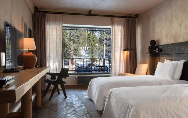 Rooms Hotel Kokhta