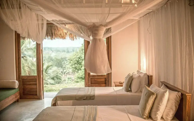 Tekanda Lodge