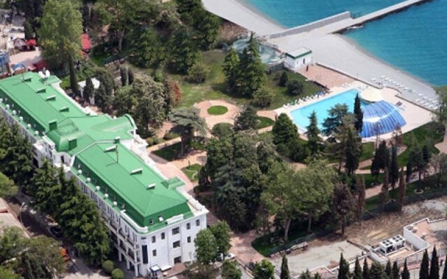 Radisson Sas Resort Alushta