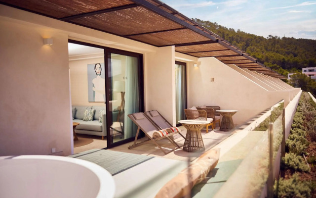Cala San Miguel Ibiza Resort, Curio Collection by Hilton