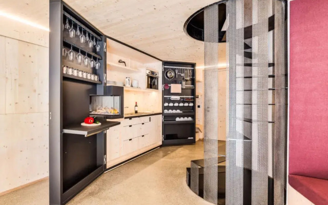 Waldchalet Obomilla (Msz150)