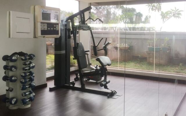 Spacious 2BR GP Plaza Apartment