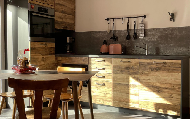 Le Refuge du Rempart