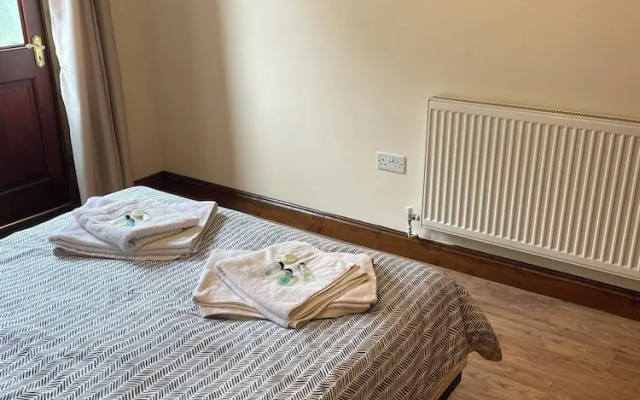 Rooms at the Huntsman Inn
