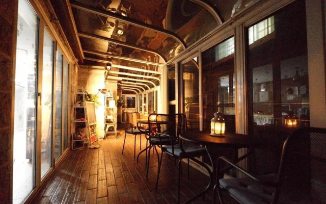 Lombard House - Hostel