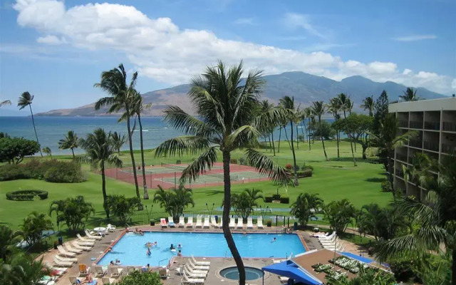 Maui Sunset B115 - Two Bedroom Condo