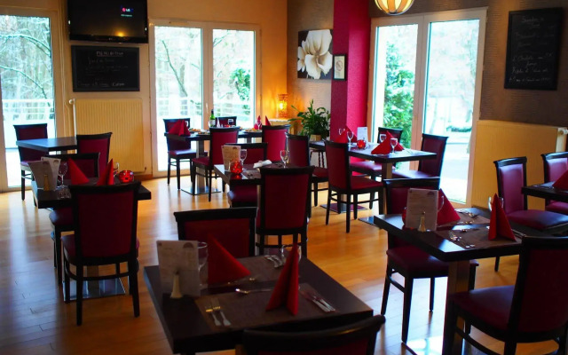 The Originals City, Hôtel Aster, Saint-Avold Nord