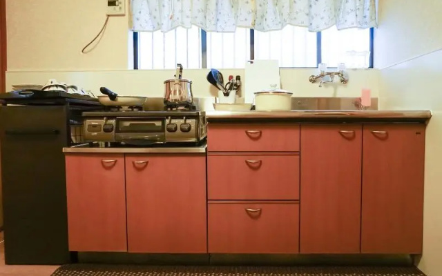 City Hotel Osaka Nishikujo – Kitchen – Osaka