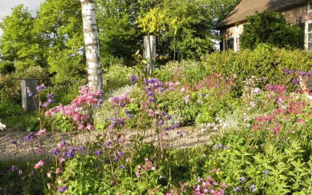 Bed & Breakfast Hofstede Het Klaphek