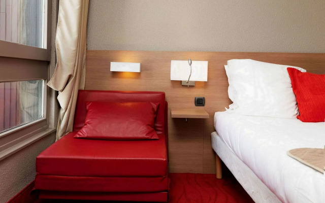 SOWELL HÔTELS Le Pas du Loup