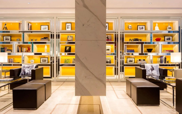 Hotel Indigo Hong Kong Island by IHG