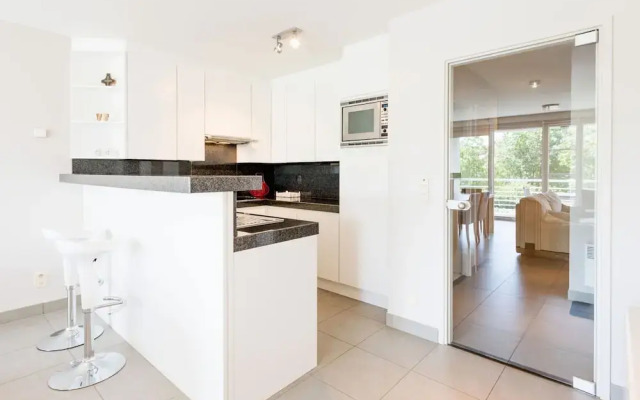 Amandari Apartment for six Person in Koksijde