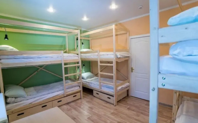 Like Hostel Tula