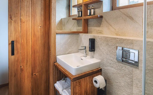 Apartment Claudie de Luxe