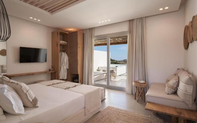 Armony Suites Milos