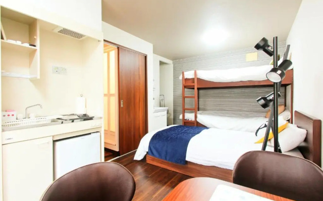 Heights N7 / Vacation Stay 7568