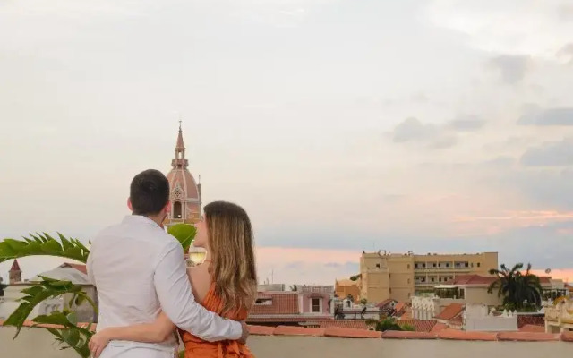 Hotel Voilá Centro Histórico