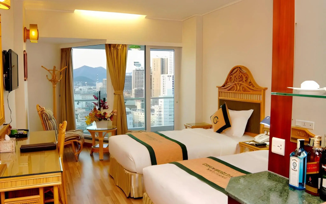 Green World Hotel Nha Trang