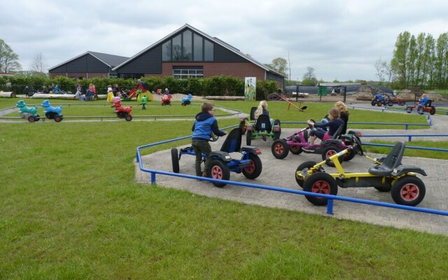 Camping Nieuw Romalo