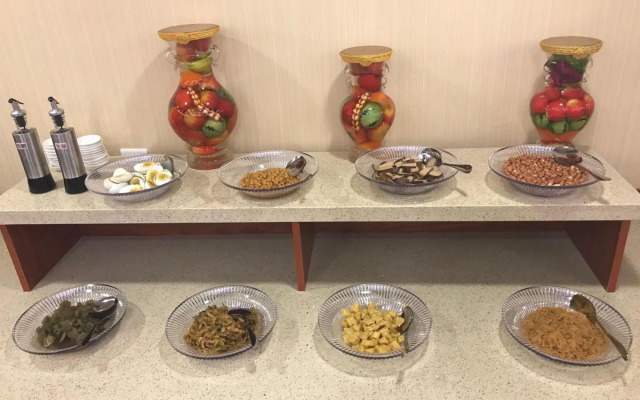 Sun Shine Holiday Hotel Fuzhou