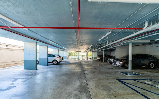 Rodeway Inn & Suites Pasadena