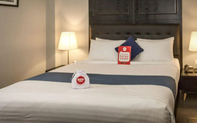 NIDA Rooms Cicendo Trade Center
