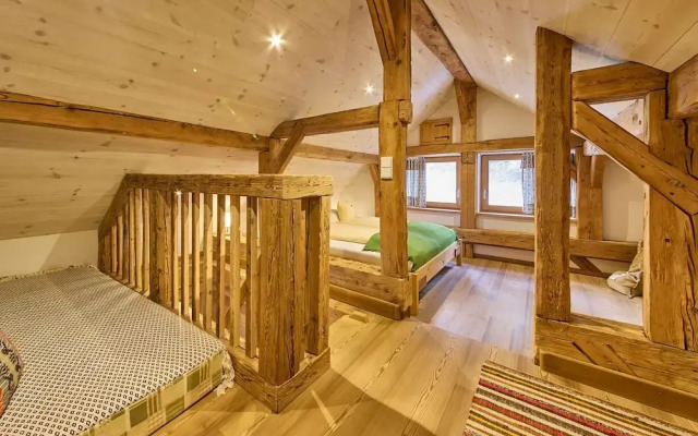 Waldharmonie Chalet & Apartments